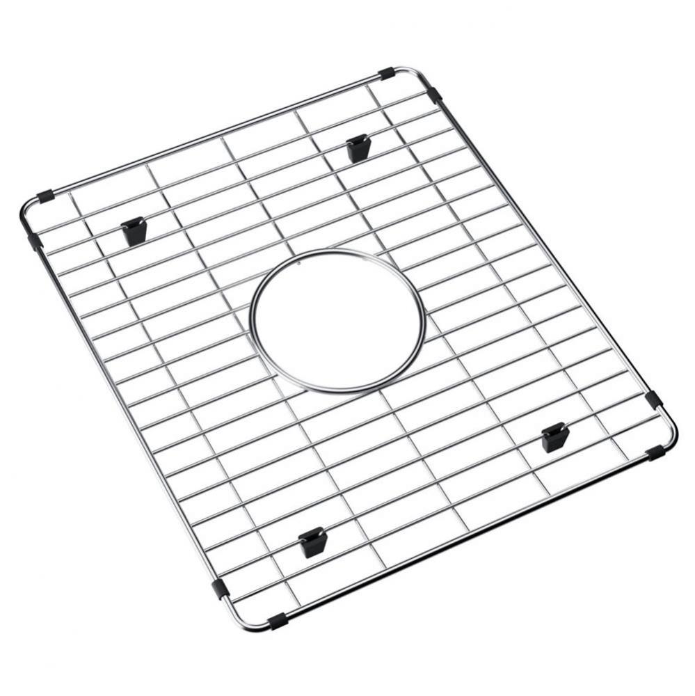 Stainless Steel 16-3/4'' x 14-9/16'' x 1-5/16'' Bottom Grid