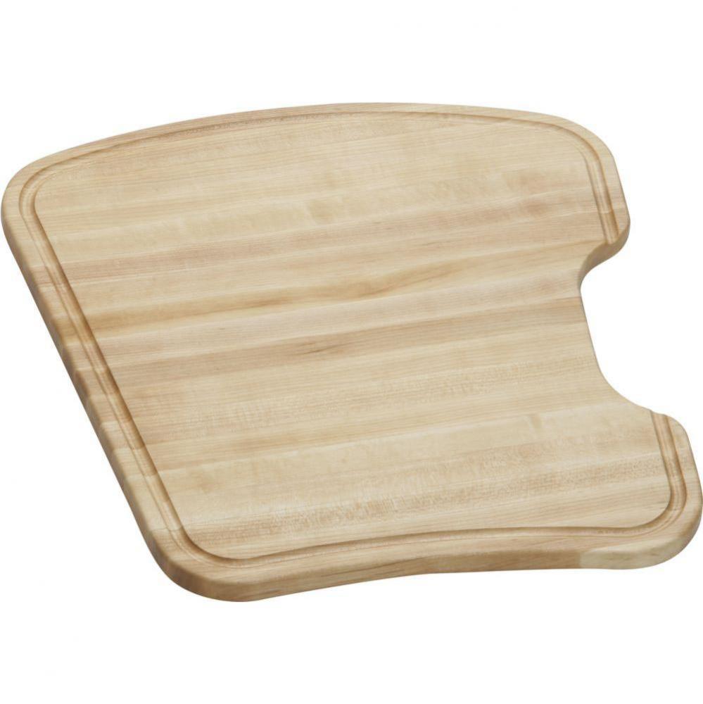 Hardwood 15-3/4'' x 17-1/4'' x 1'' Cutting Board