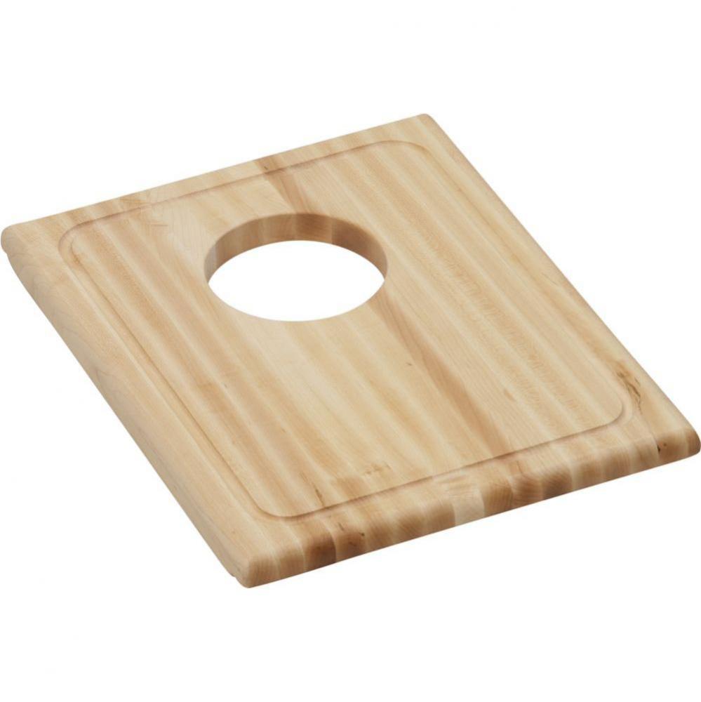 Hardwood 13-1/4'' x 16-7/8'' x 1'' Cutting Board