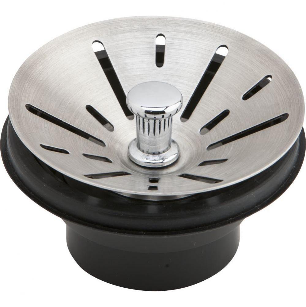 3-1/2'' Disposal Stopper / Strainer for use with Perfect Drain or InSinkErator® Dis