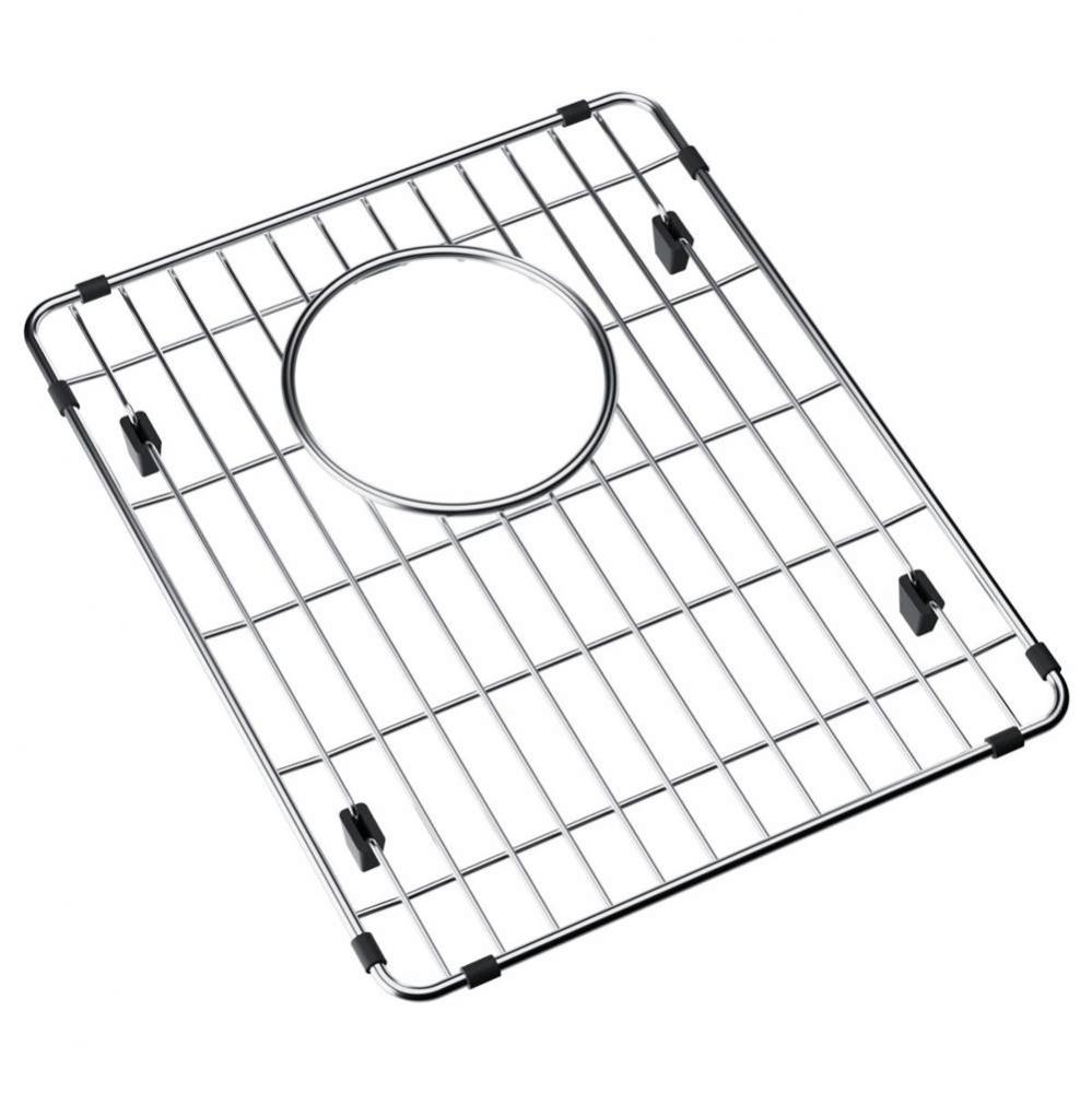 Stainless Steel 11-13/16'' x 14-3/16'' x 1-5/16'' Bottom Grid