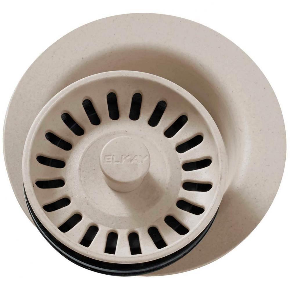 DISPOSER DRAIN FITTING - PUTTY