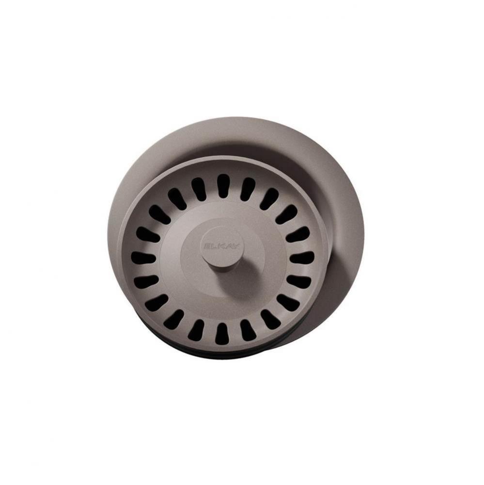 DISPOSER DRAIN FITTING - SILVERMIST