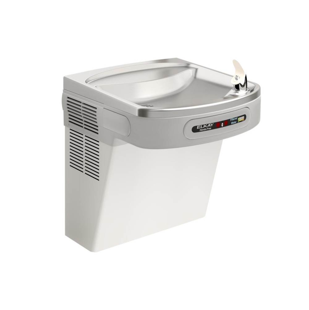 Wall Mount Hands-free Activation ADA Cooler Filtered Refrigerated Stainless