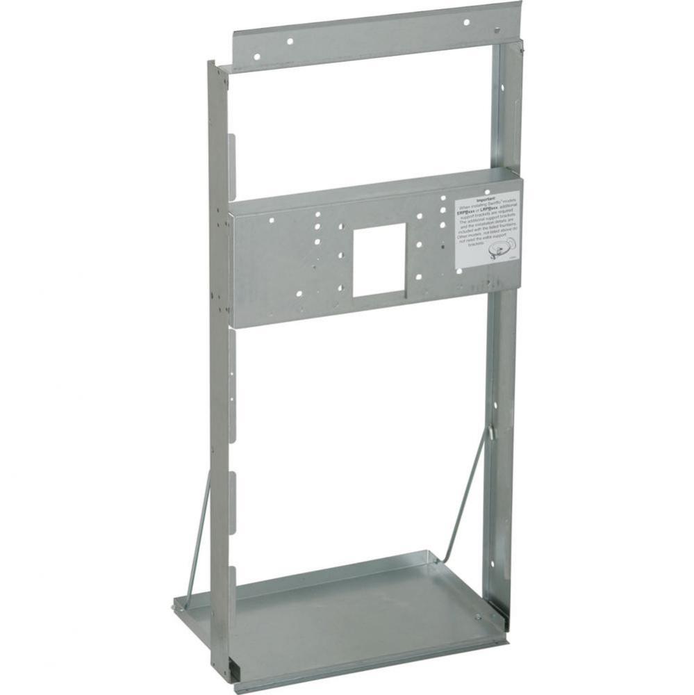 Mounting Frame for Single-station In-wall Refrigerated Coolers