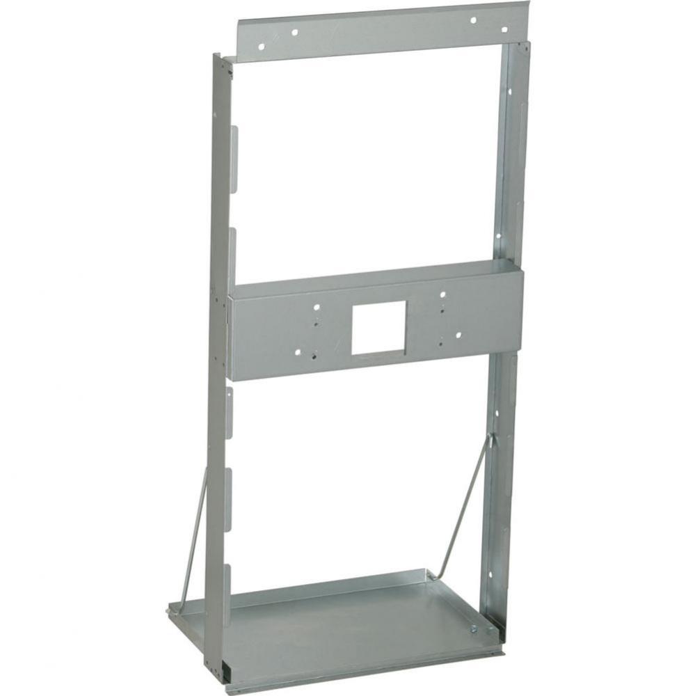 Mounting Frame for Single-station Child ADA In-wall Refrigerated Coolers