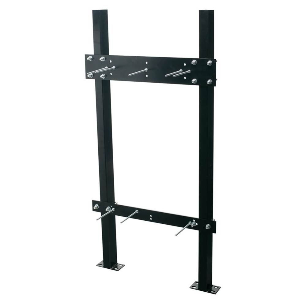 In-wall Carrier for Single-station On-wall Bottle Fillers Coolers & Fountains