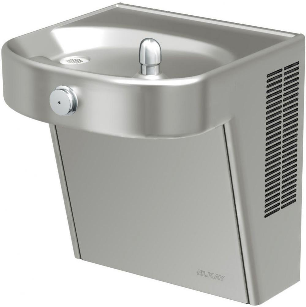 Cooler Wall Mount ADA Filtered Non-Refrigerated Stainless