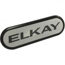 Elkay 56189C - Nameplate - Elkay