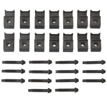 Elkay 64090014 - BAG OF CLIPS&SCREWS