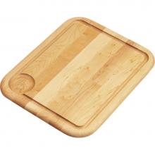 Elkay CB1613 - Hardwood 16-3/4'' x 13-1/2'' x 1'' Cutting Board