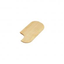 Elkay CB816 - Hardwood 8-1/2'' x 16-3/4'' x 3/4'' Cutting Board