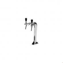 Elkay DSC2K - Column Tap Water Dispenser Stainless Steel