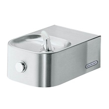 Elkay EDFP214C - Soft Sides Single ADA Fountain Non-Filtered Non-Refrigerated Stainless