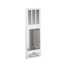 Elkay EHFRA7K - Cooler Wall Mount Full Recessed ADA Non-Filtered Refrigerated, Stainless