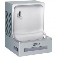 Elkay EHFSA8LF1Z - Cooler Wall Mount ADA Non-Filtered Refrigerated, Light Gray Granite