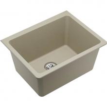 Elkay ELGU251912PDBQ0 - Quartz Classic 25'' x 18-1/2'' x 11-13/16'', Undermount Laundry Sink