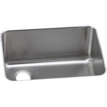 Elkay ELUH231710L - Lustertone Classic Stainless Steel 25-1/2'' x 19-1/4'' x 10'', Singl