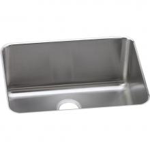 Elkay ELUH231710 - Lustertone Classic Stainless Steel 25-1/2'' x 19-1/4'' x 10'', Singl