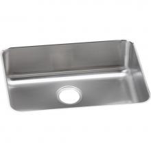 Elkay ELUH2317 - Lustertone Classic Stainless Steel 25-1/2'' x 19-1/4'' x 8'', Single