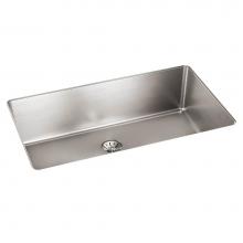 Elkay ELUHH3017TPD - Lustertone Iconix 16 Gauge Stainless Steel, 32-1/2'' x 19-1/2'' x 9'&apos