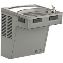 Elkay EMABFDL - Wall Mount ADA Cooler, Non-Filtered Non-Refrigerated Light Gray Granite