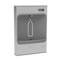 Elkay EMASMB - ezH2O Mechanical Bottle Filling Station Surface Mount, Battery Powered Non-Filtered Non-Refrigerat