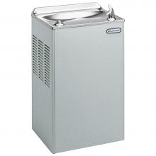 Elkay EWA4S1Z - Cooler Wall Mount Non-Filtered Refrigerated 4 GPH Stainless