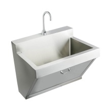 Elkay EWSF13026SACC - Stainless Steel 30'' x 23'' x 26'' Wall Hung Single Bowl Surgeon Scr