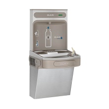 Elkay EZS8WSSK - ezH2O Bottle Filling Station with Single ADA Cooler Non-Filtered Refrigerated Stainless