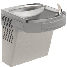 Elkay EZSDL - Wall Mount ADA Cooler Non-filtered Non-refrigerated Light Gray Granite