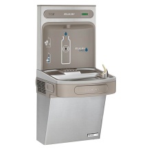 Elkay EZSG8WSSK - ezH2O Bottle Filling Station & Single ADA Cooler High Efficiency Non-Filtered Refrigerated Sta