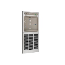 Elkay EZWSGRN8K - ezH2O In-Wall Bottle Filling Station High Efficiency Non-Filtered Refrigerated Stainless