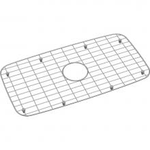 Elkay GBG2816SS - Dayton Stainless Steel 25-7/16'' x 13-3/8'' x 1'' Bottom Grid