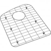 Elkay GOBG1520LSS - Dayton Stainless Steel 13-1/4'' x 17-1/16'' x 1'' Bottom Grid