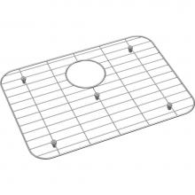 Elkay GOBG2115SS - Dayton Stainless Steel 19-1/16'' x 13-3/4'' x 1'' Bottom Grid