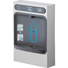 Elkay HTHBSM-WF - Halsey Taylor HydroBoost Bottle Filling Station Surface Mount, Filtered Non-Refrigerated