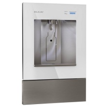 Elkay LBWD00WHC - Liv Built-in Filtered Water Dispenser Non-refrigerated Aspen White