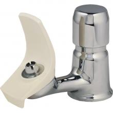 Elkay LKSSVR1141A - Stainless Steel Vandal Resistant Classroom Bubbler