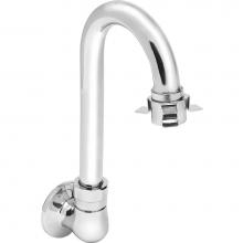 Elkay LK395A - Wall Mount 8-1/4'' Spout