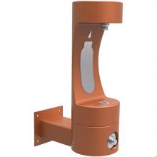 Elkay 4405BFFRKTER - Halsey Taylor Endura II Outdoor HydroBoost Bottle Filling Station, Wall Mount Non-Filtered Non-Ref