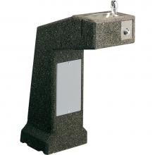 Elkay LK4590FR - Outdoor Stone Fountain Pedestal Non-Filtered, Non-Refrigerated Freeze Resistant