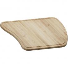 Elkay LKCB2616HW - Hardwood 18-3/16'' x 17-3/16'' x 1'' Cutting Board