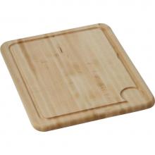 Elkay LKCBEG1518HW - Hardwood 15-1/2'' x 19-1/4'' x 1'' Cutting Board