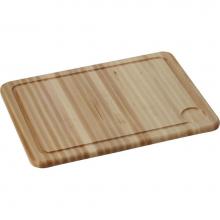 Elkay LKCBEG2217HW - Hardwood 23-1/4'' x 17-3/8'' x 1'' Cutting Board