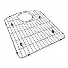 Elkay LKOBG1618SS - Stainless Steel 15-1/16'' x 17-3/16'' x 1'' Bottom Grid