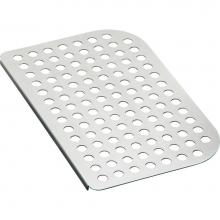 Elkay LKPS3021SS - Stainless Steel 11-5/16'' x 17-3/4'' x 1/2'' Work Shelf