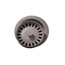 Elkay LKQD35SM - DISPOSER DRAIN FITTING - SILVERMIST