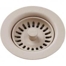 Elkay LKQS35PT - STRAINER DRAIN FITTING - PUTTY