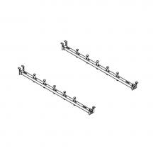 Elkay LKUMSK25 - Sink Installation Undermount Support Kit 25'' Long Rails